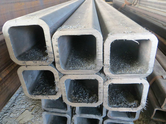 井研20#方矩钢管