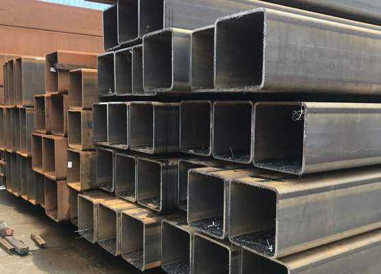 井研大口径方管