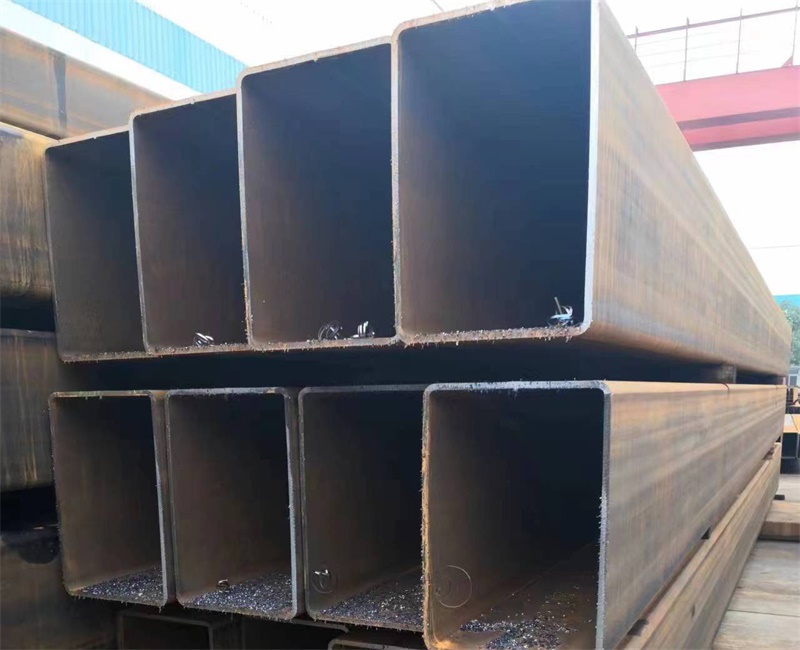 井研Q355B方管采购