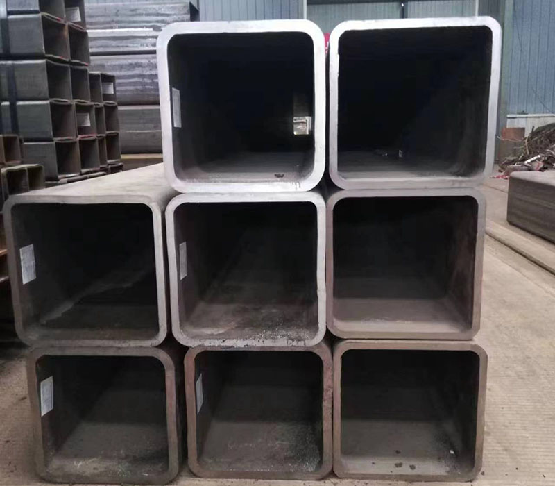 井研q345b冷拔方管