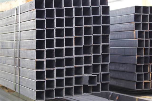 井研无缝方矩管生产制造