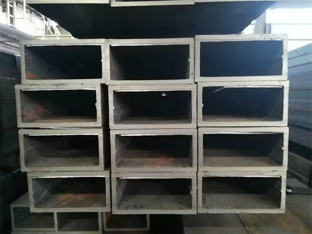 井研Q235冷拔方管材质特点 适用工程场景分析