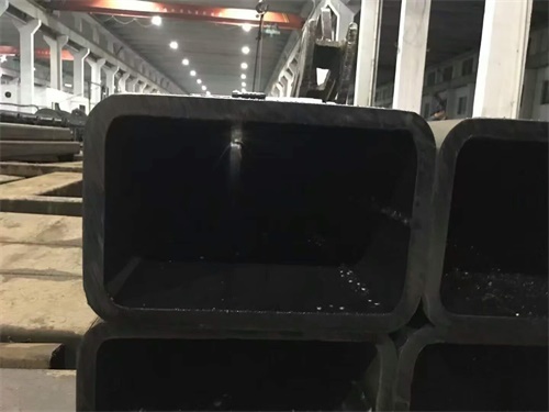 井研钢结构焊接 Q355B无缝方管 适配专用